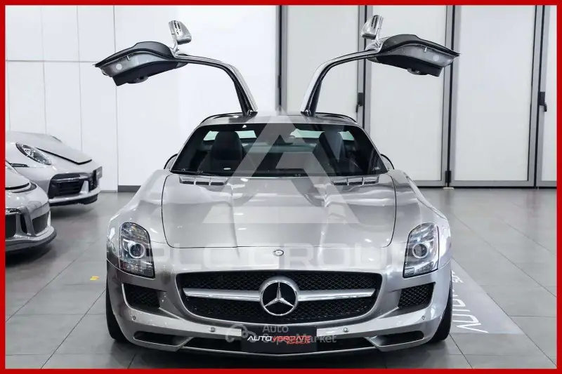 2011 Mercedes Benz Sls