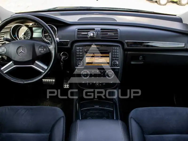 2011 Mercedes Benz R-Class