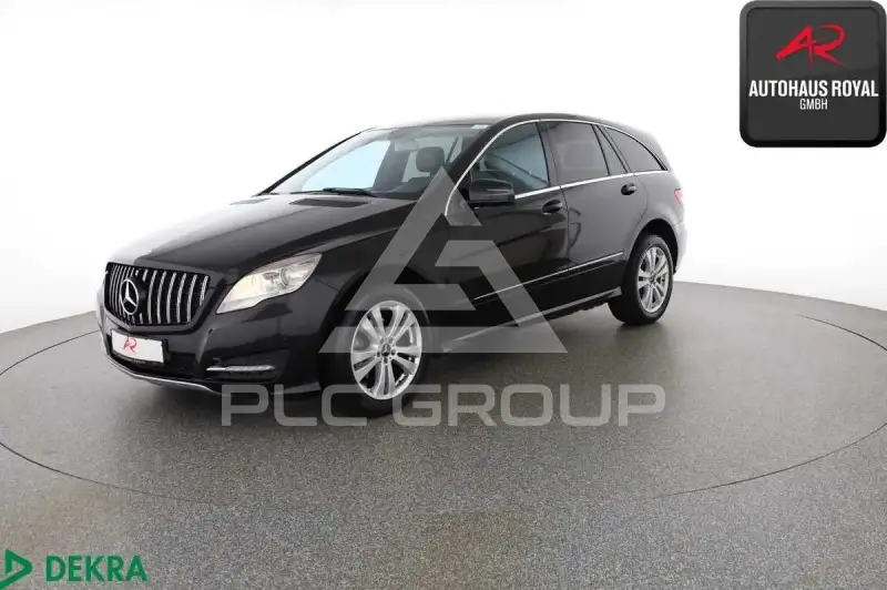 2011 Mercedes Benz R-Class