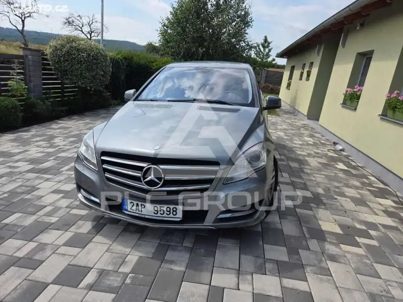 2011 Mercedes Benz R-Class