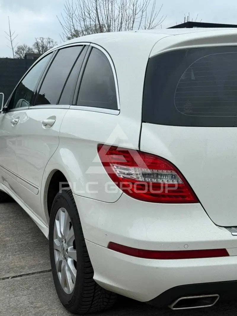 2011 Mercedes Benz R-Class