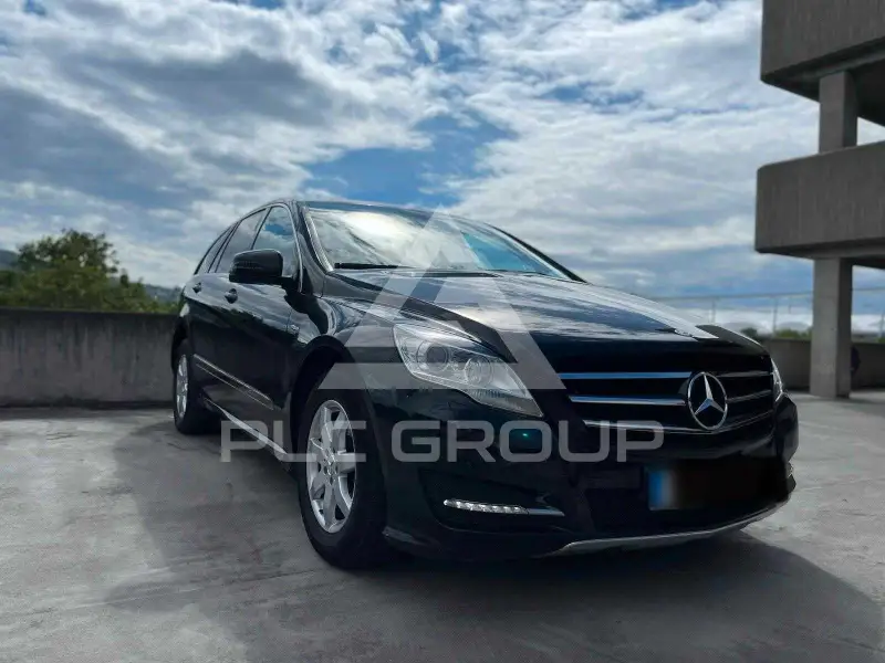 2011 Mercedes Benz R-Class