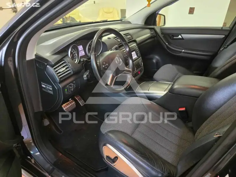 2011 Mercedes Benz R-Class