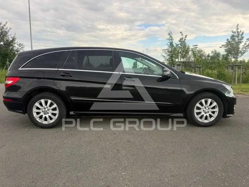 2011 Mercedes Benz R-Class