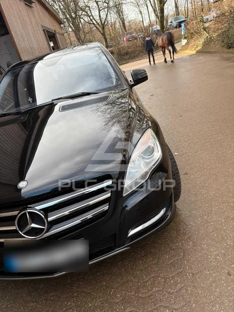 2011 Mercedes Benz R-Class