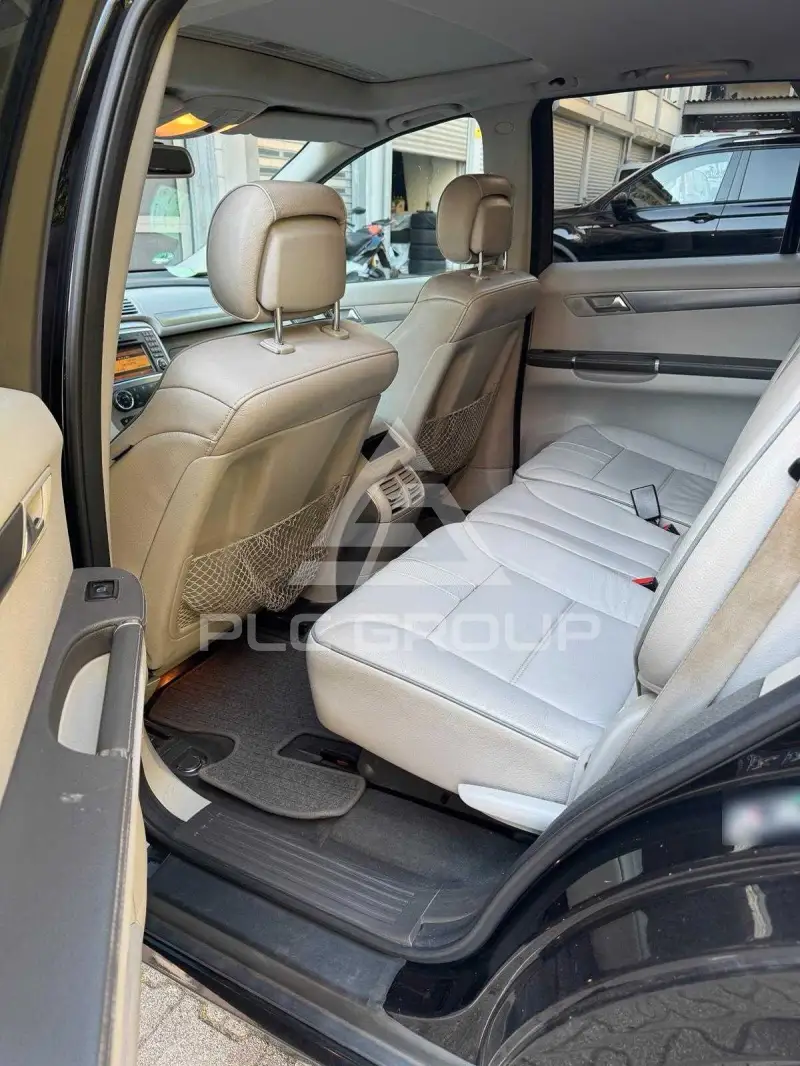 2011 Mercedes Benz R-Class