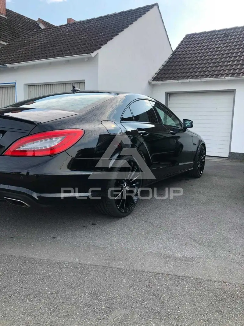 2011 Mercedes Benz CLS-Class