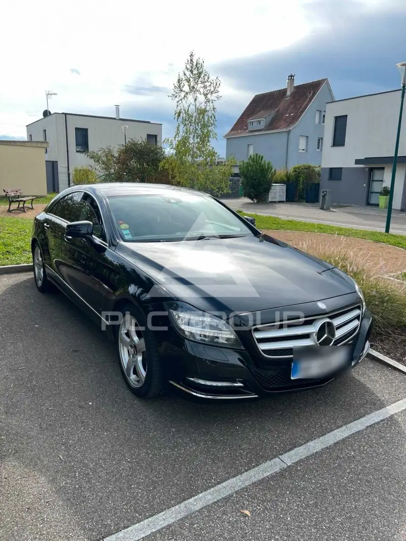 2011 Mercedes Benz CLS-Class