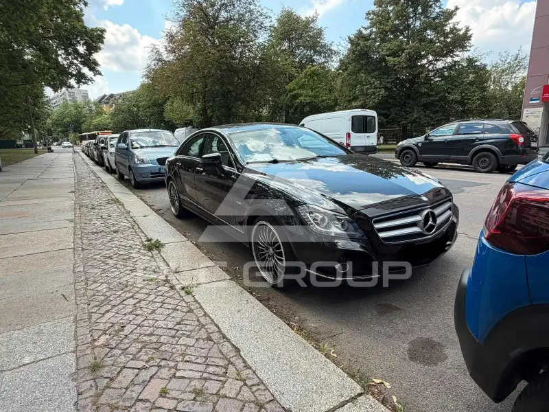 2011 Mercedes Benz CLS-Class