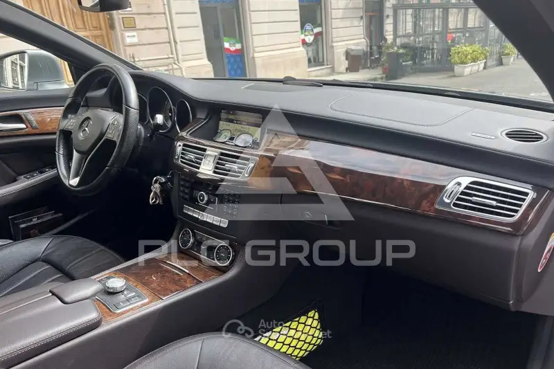 2011 Mercedes Benz CLS-Class