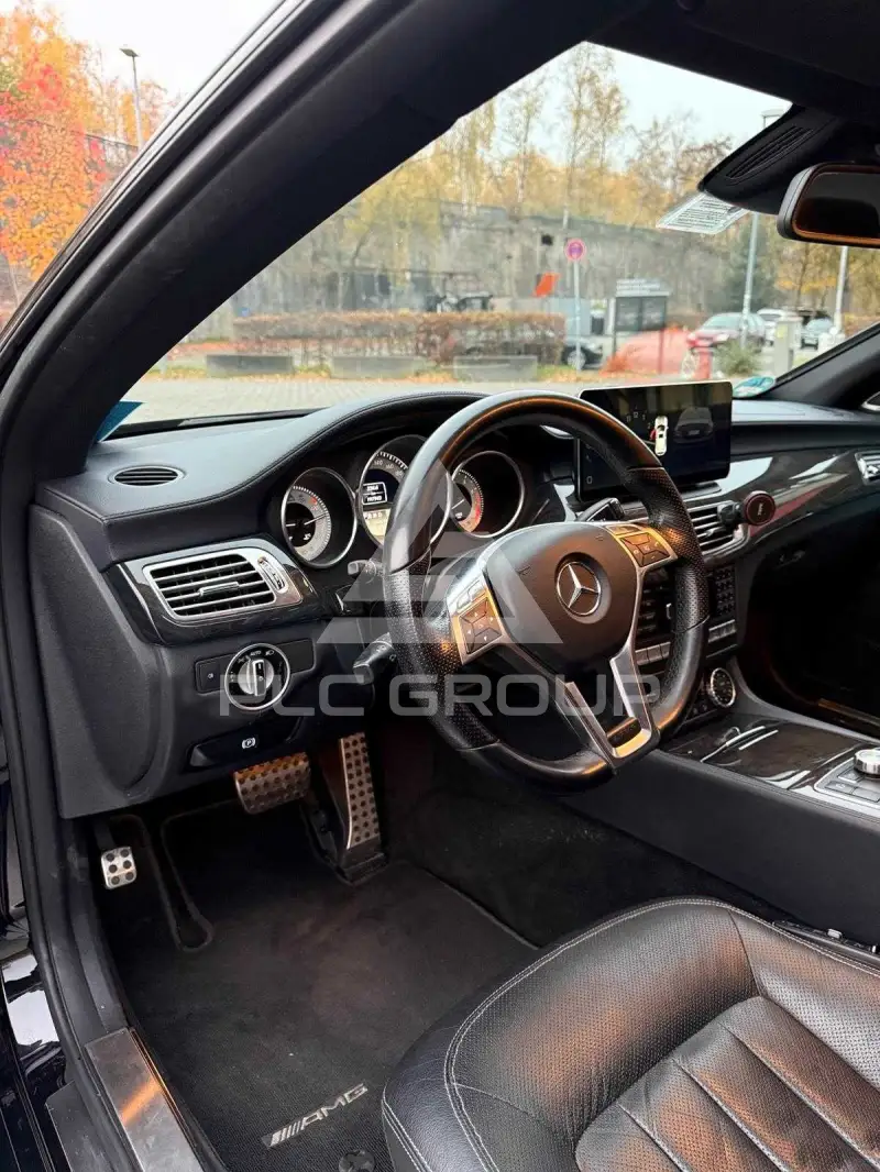 2011 Mercedes Benz CLS-Class