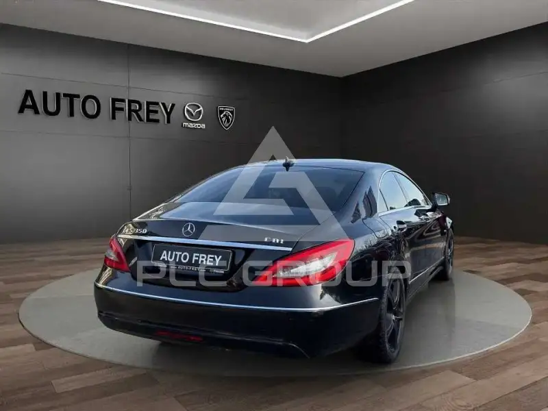 2011 Mercedes Benz CLS-Class
