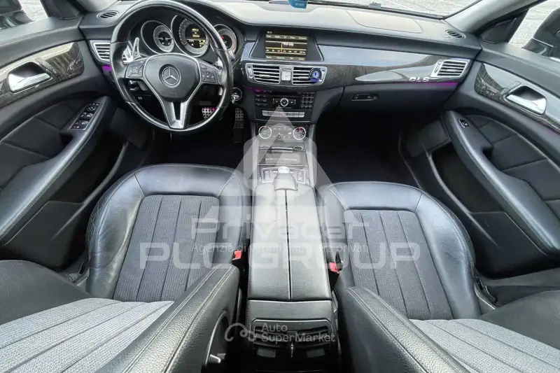 2011 Mercedes Benz CLS-Class