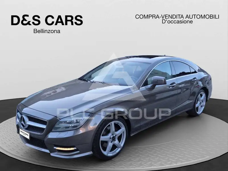2011 Mercedes Benz CLS-Class