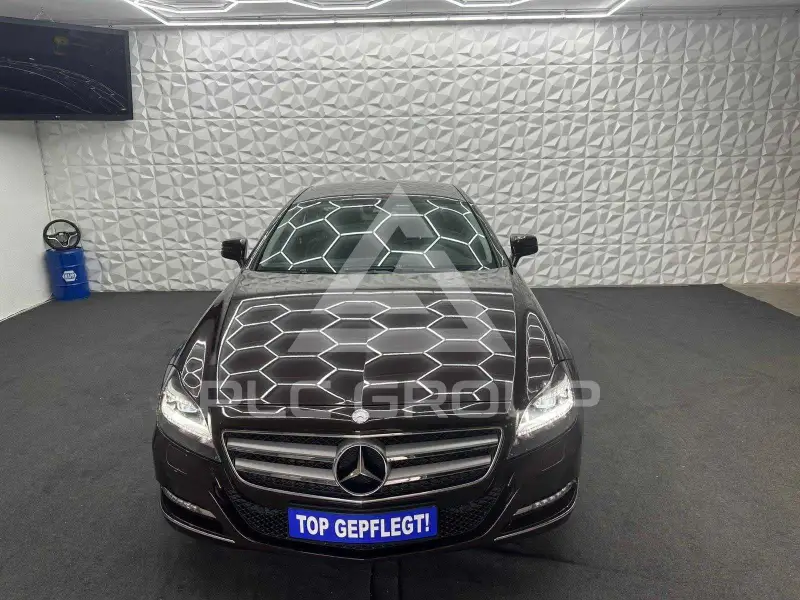 2011 Mercedes Benz CLS-Class
