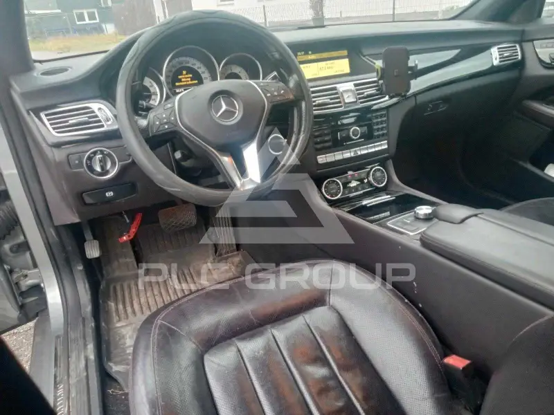 2011 Mercedes Benz CLS-Class