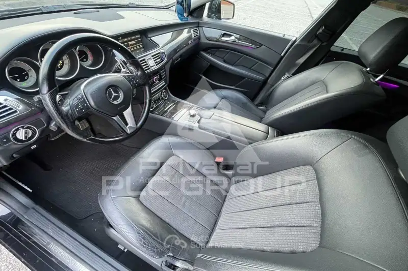 2011 Mercedes Benz CLS-Class