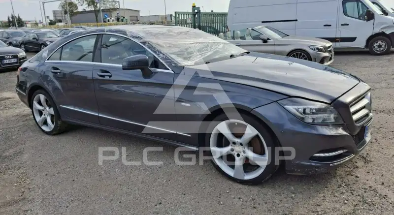 2011 Mercedes Benz CLS-Class