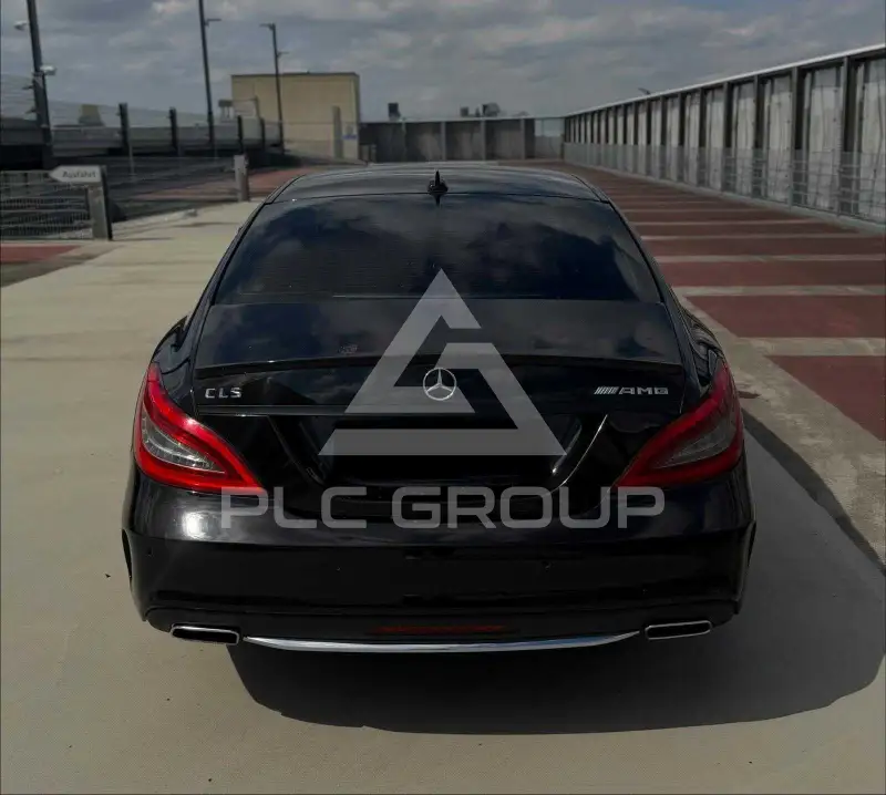 2011 Mercedes Benz CLS-Class
