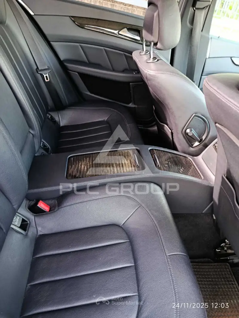 2011 Mercedes Benz CLS-Class