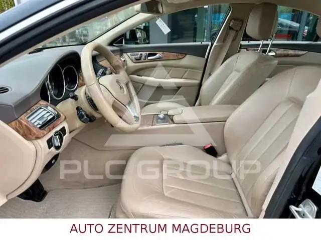 2011 Mercedes Benz CLS-Class