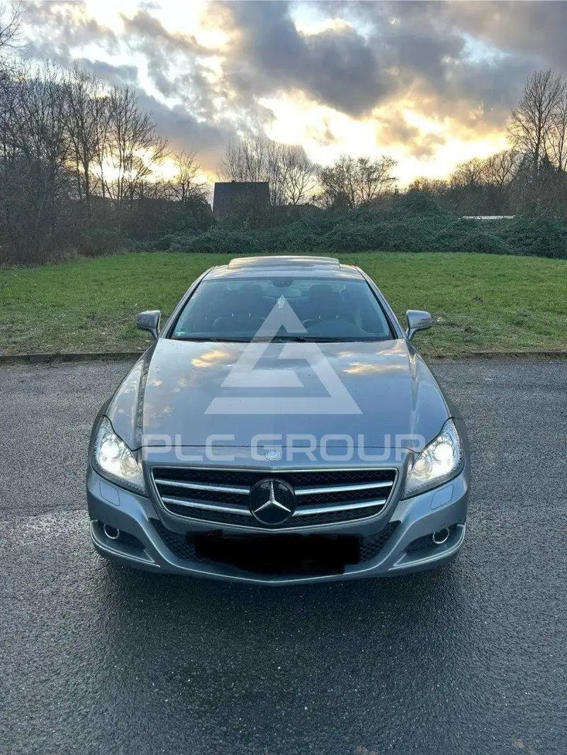 2011 Mercedes Benz CLS-Class