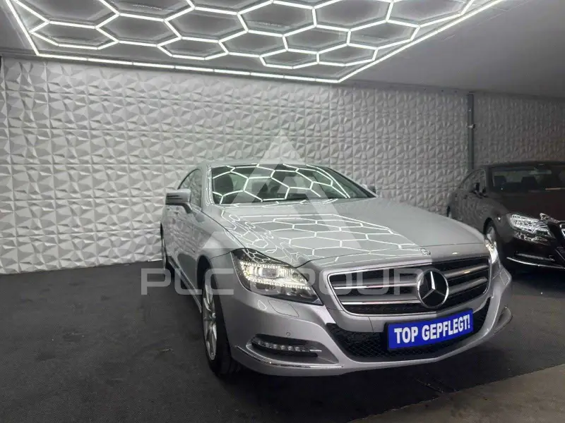 2011 Mercedes Benz CLS-Class
