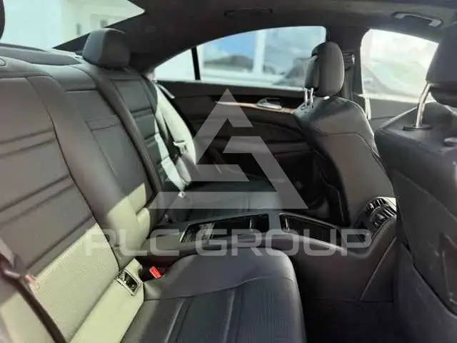 2011 Mercedes Benz CLS-Class