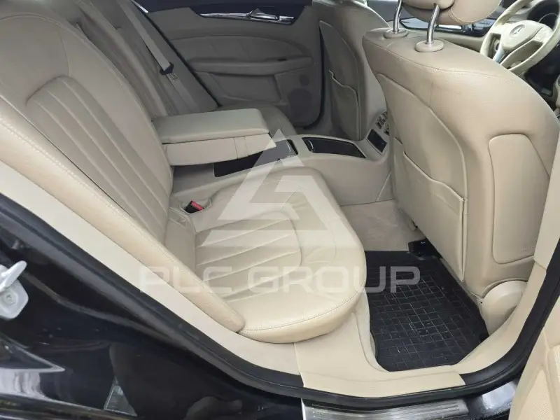2011 Mercedes Benz CLS-Class