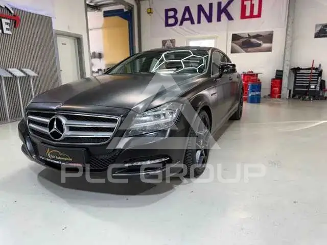 2011 Mercedes Benz CLS-Class