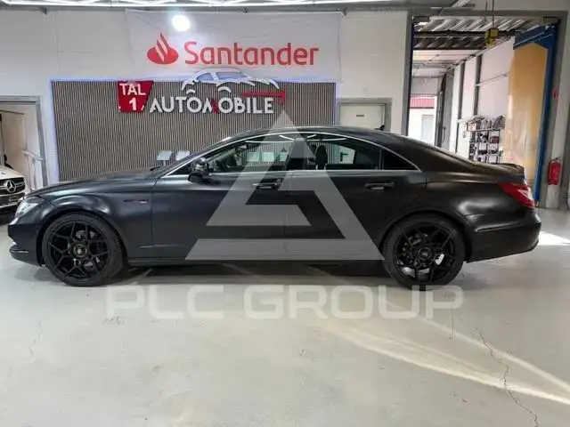2011 Mercedes Benz CLS-Class