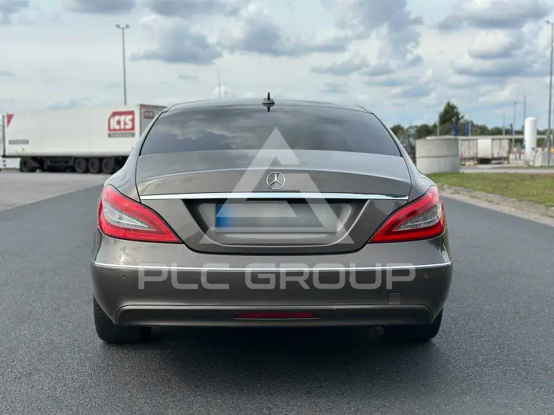 2011 Mercedes Benz CLS-Class
