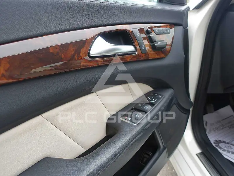 2011 Mercedes Benz CLS-Class