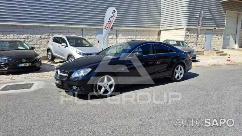 2011 Mercedes Benz CLS-Class