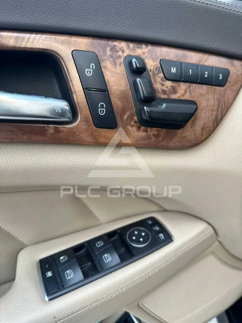 2011 Mercedes Benz CLS-Class