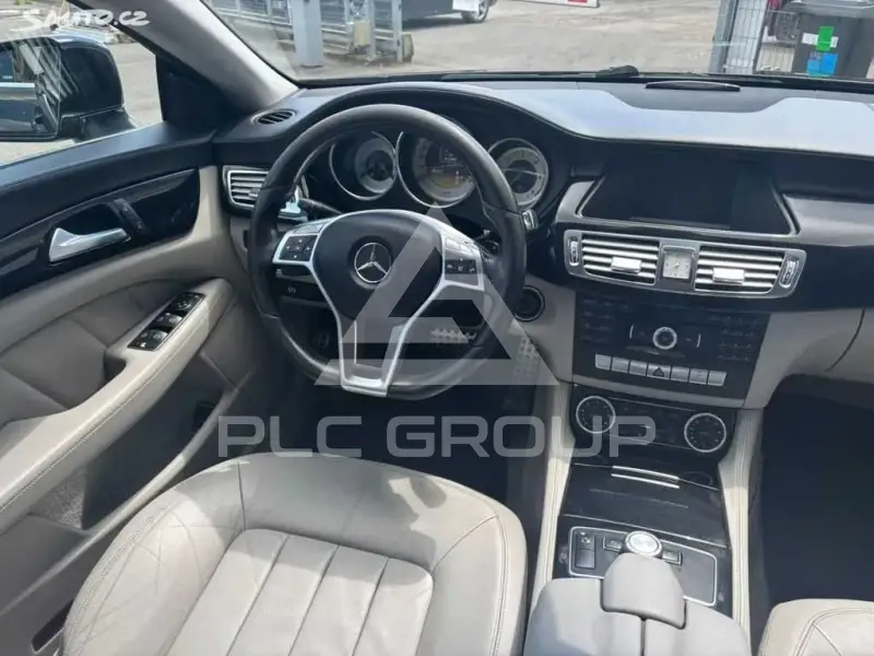 2011 Mercedes Benz CLS-Class