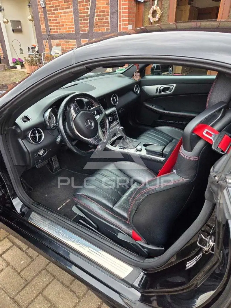 2011 Mercedes Benz SLK-Class