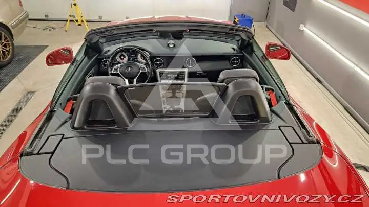 2011 Mercedes Benz SLK-Class