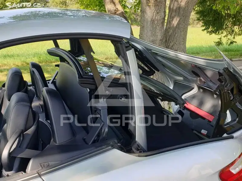 2011 Mercedes Benz SLK-Class