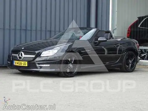 2011 Mercedes Benz SLK-Class