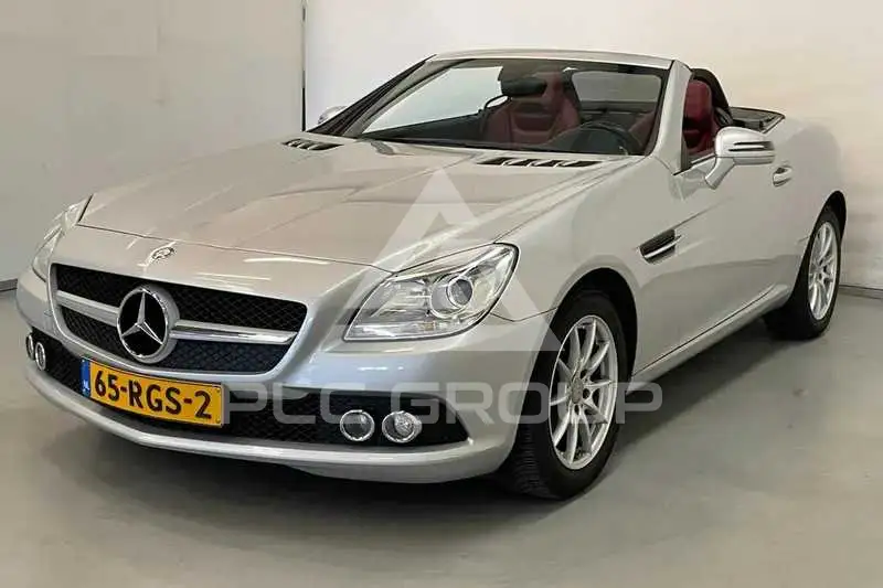 2011 Mercedes Benz SLK-Class