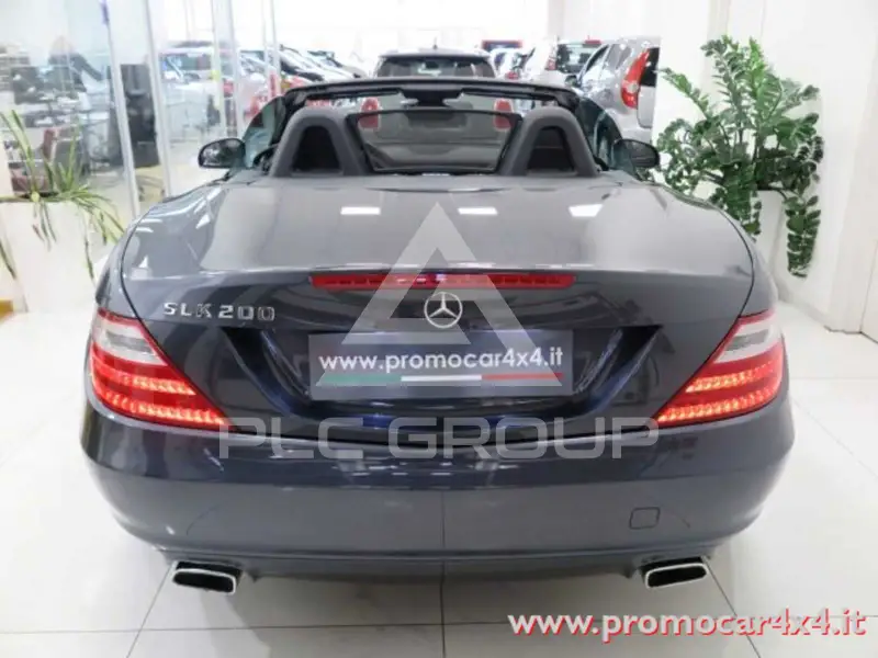 2011 Mercedes Benz SLK-Class