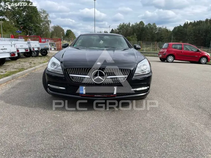 2011 Mercedes Benz SLK-Class