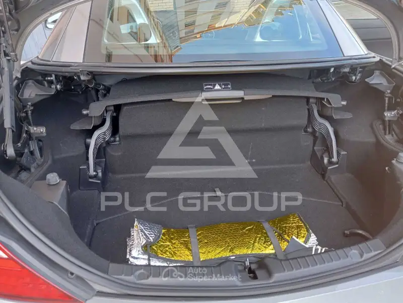 2011 Mercedes Benz SLK-Class