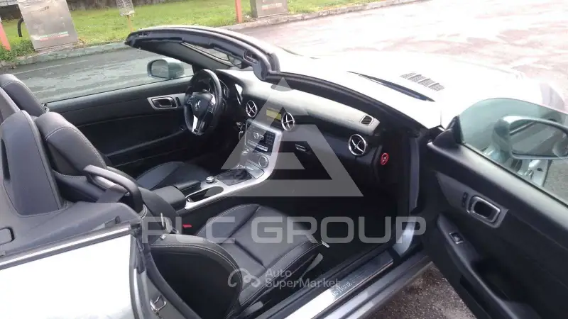 2011 Mercedes Benz SLK-Class