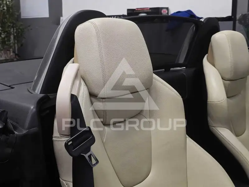 2011 Mercedes Benz SLK-Class