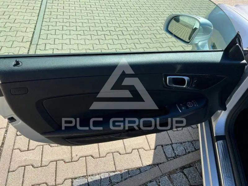 2011 Mercedes Benz SLK-Class