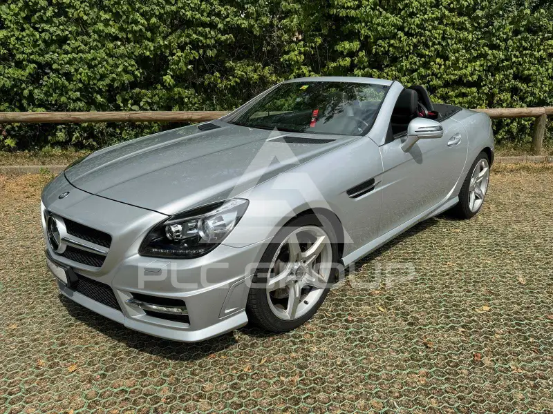 2011 Mercedes Benz SLK-Class