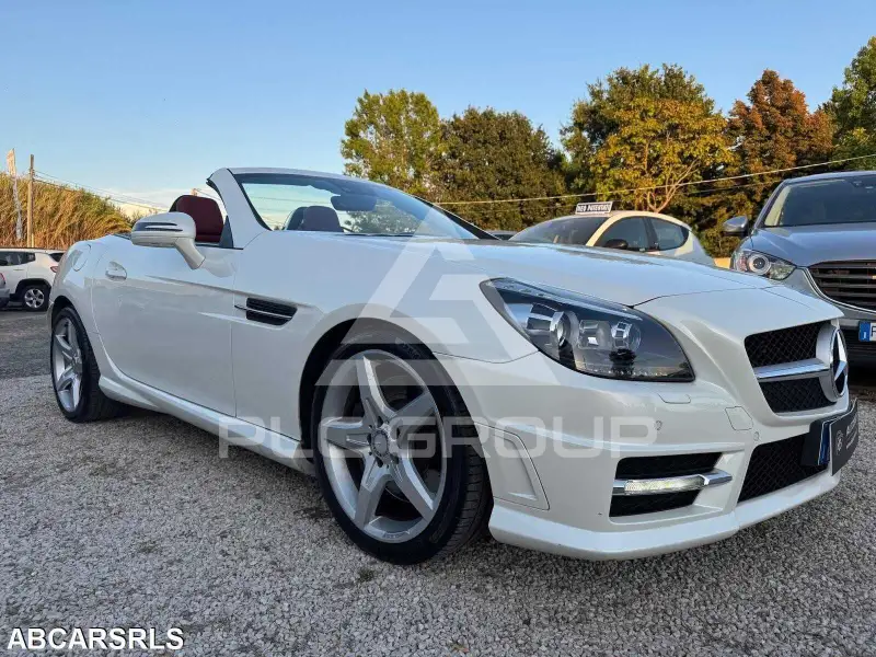 2011 Mercedes Benz SLK-Class