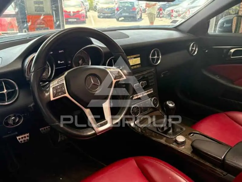 2011 Mercedes Benz SLK-Class